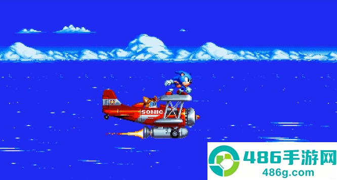 索尼克狂欢plus中文版下载(Sonic Mania Plus安装器)