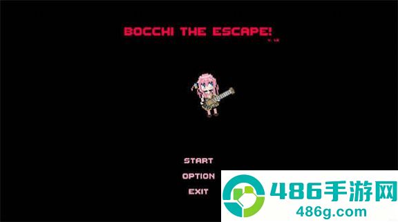 波奇的逃离手机版最新(Bocchi The Escape)