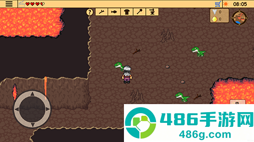 生存RPG3失落时空无限资源(SRPG 3)