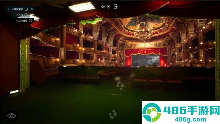 剧院魔影安卓版