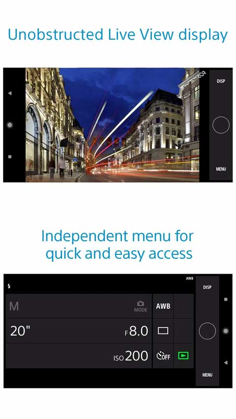Imaging Edge
