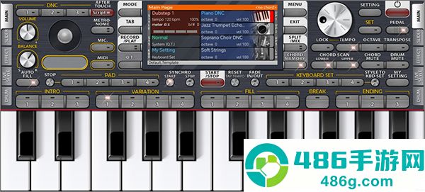 org24高级电子琴app