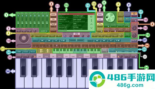 org24高级电子琴app