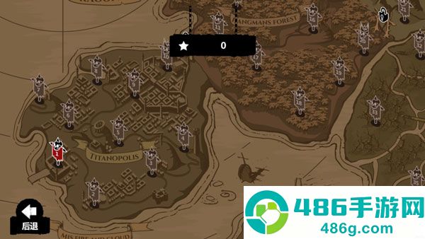 暗黑领地手机版(Dark Lands)