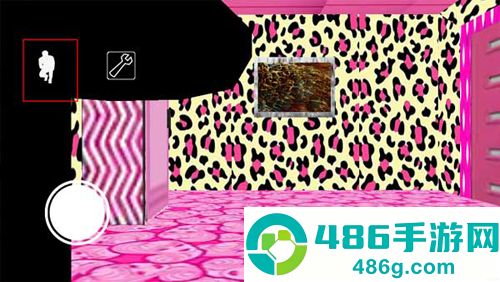 芭比奶奶2恐怖屋手机游戏(barbie Granny2)