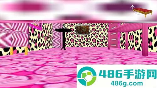 芭比奶奶2恐怖屋手机游戏(barbie Granny2)