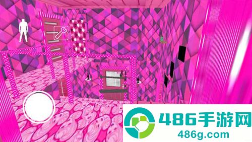 芭比奶奶2恐怖屋手机游戏(barbie Granny2)