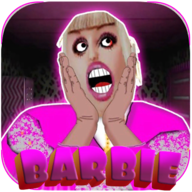 芭比奶奶2恐怖屋手机游戏(barbie Granny2)