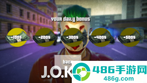 joker3专家版金手指代码(小丑3)