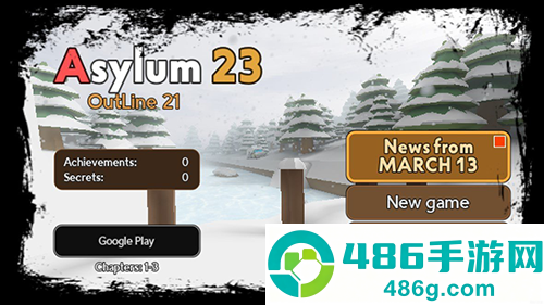 23号避难所游戏Asylum23