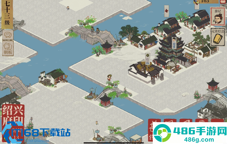 江南百景图鲤鱼获取攻略