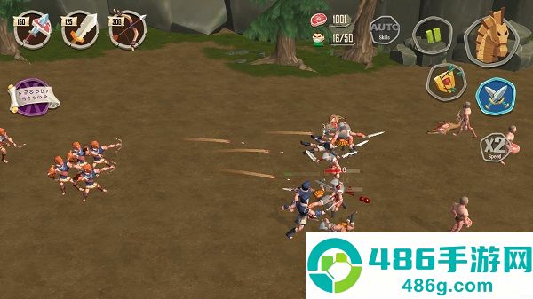 特洛伊战争2游戏(Trojan War 2)