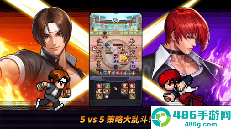 拳皇afk手游(KOF AFK安装器)