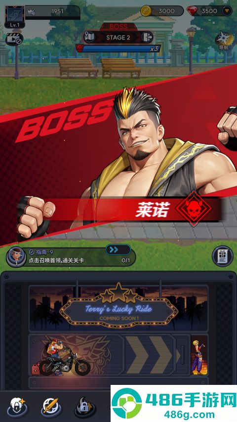 拳皇afk手游(KOF AFK安装器)