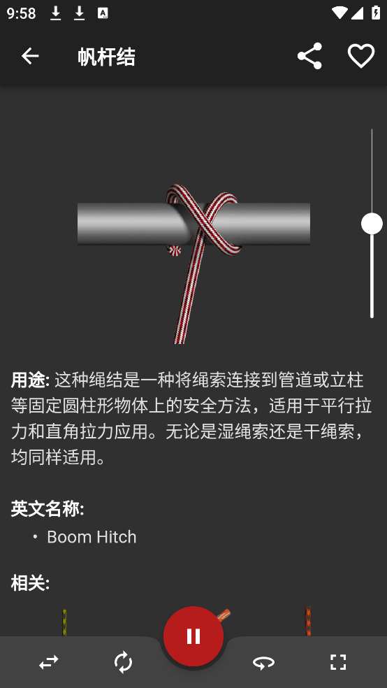 3D绳结
