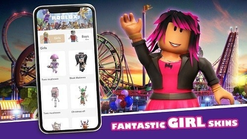 Skins for Roblox