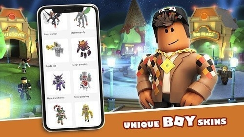 Skins for Roblox