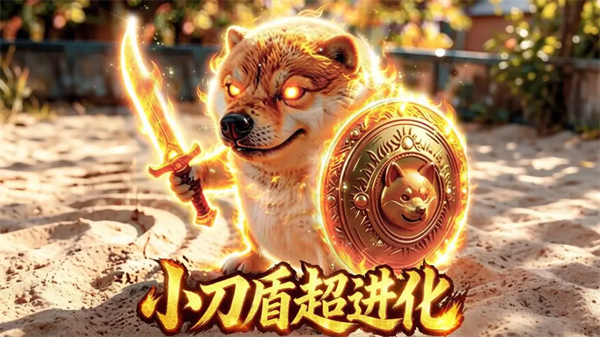 小刀盾超进化