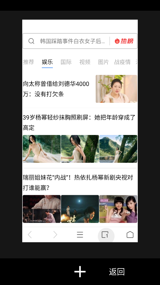 白狐浏览器
