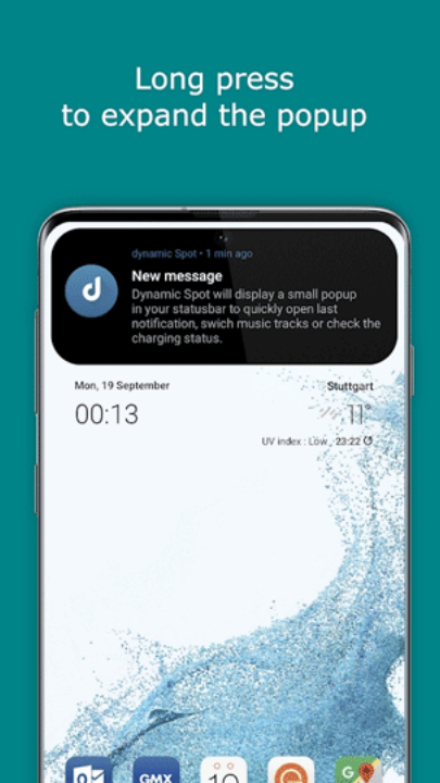 dynamicSpot pro