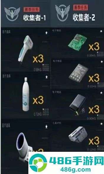 三角洲行动新赛季3x3安全箱囤货指南