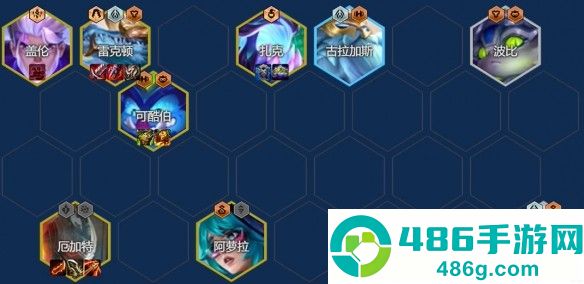金铲铲之战S14圣灵九五阵容速成指南
