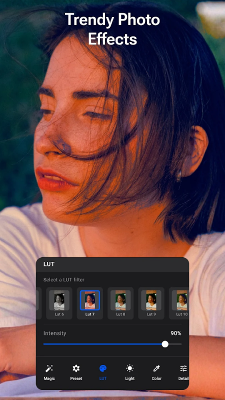 AI Enlarger