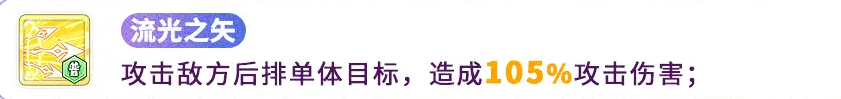冒险小分队天瀑流光阿忒弥斯技能全解析