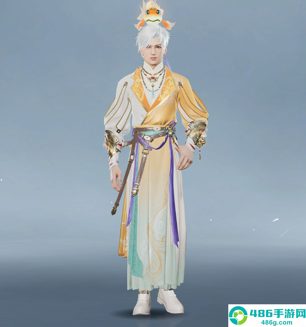 星球重启花灯影时装全解析