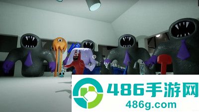 我的怪物小岛
