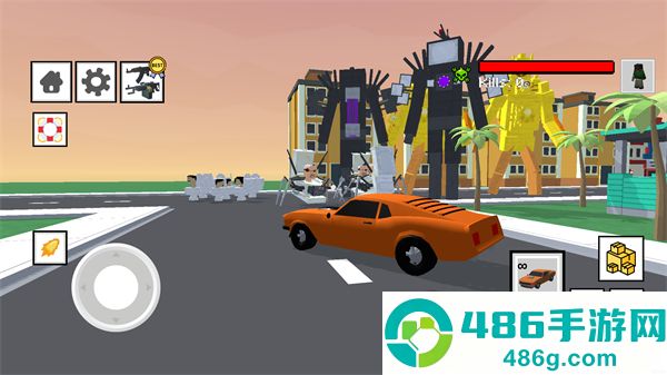 帮派沙盒游戏下载安装(Grand Auto Sandbox)