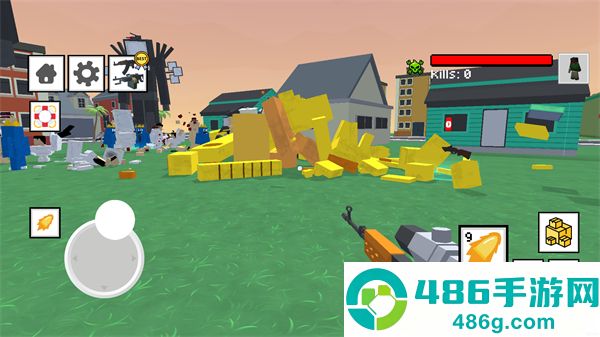 帮派沙盒游戏下载安装(Grand Auto Sandbox)