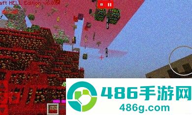 我的世界恐怖版本下载手机版(Hell 8.0)