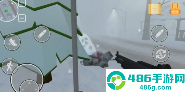 邪恶雪人2Evil Snowmen 2