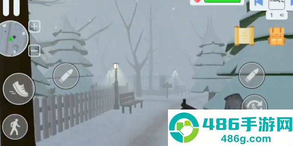 邪恶雪人2Evil Snowmen 2
