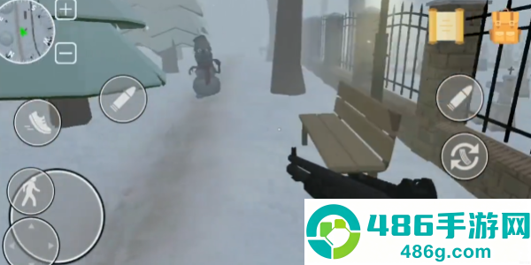 邪恶雪人2Evil Snowmen 2