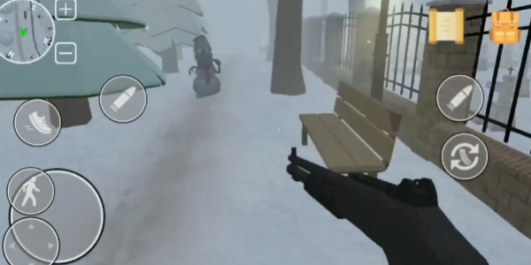 Evil Snowmen 2