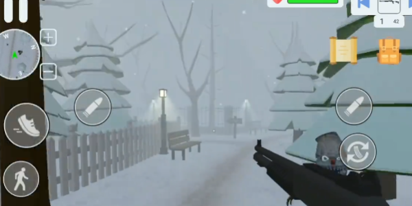 Evil Snowmen 2