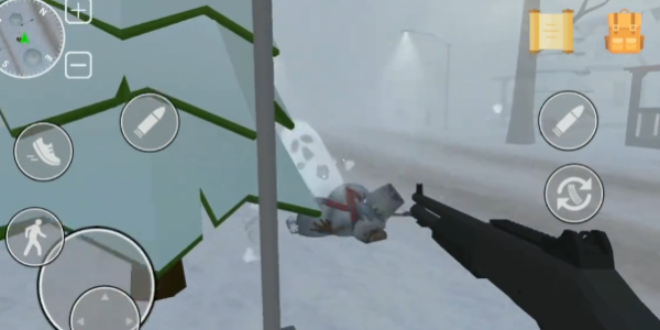 Evil Snowmen 2