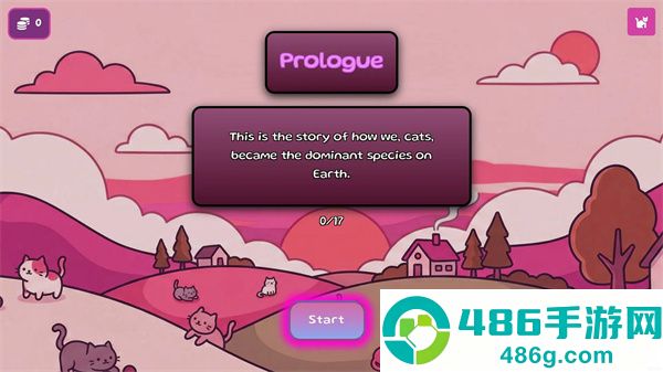 猫咪狂潮手机版(kittykrush)