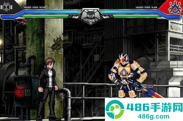 mugen假面骑士下载最新版(シティウォーズ)