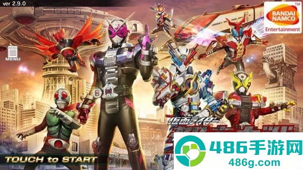 mugen假面骑士下载最新版(シティウォーズ)