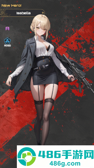枪手少女迷雾生存手游下载(Gun Girls Mist Survival)