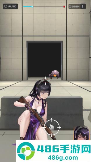 枪手少女迷雾生存手游下载(Gun Girls Mist Survival)