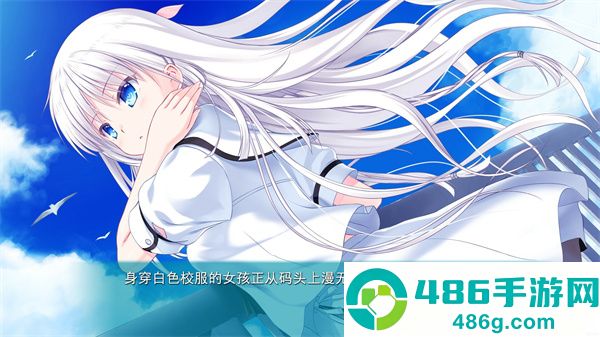 夏日口袋流光蓝