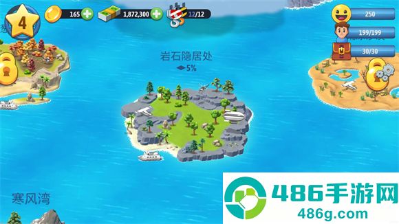 城市岛屿6建造人生mod版游戏