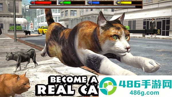 终极猫模拟器手机版(RTK_UltCatSim)