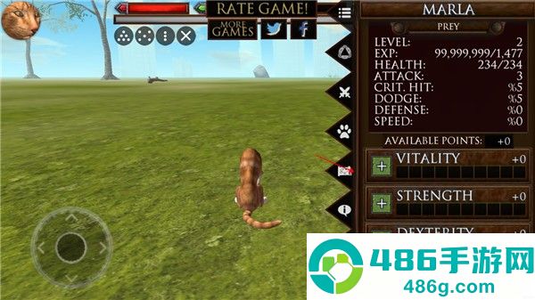 终极猫模拟器手机版(RTK_UltCatSim)