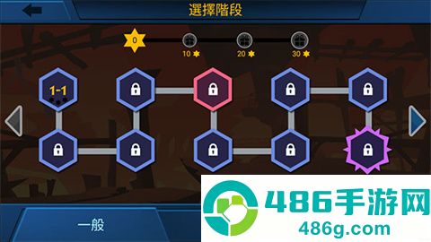 影子战士无限金币版