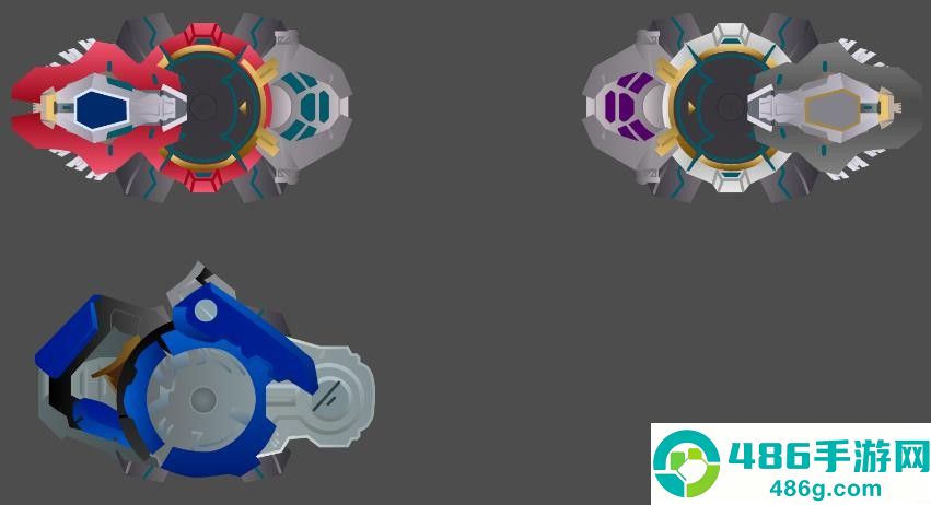 超限斗神变身器模拟器手机版